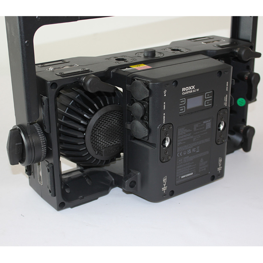 ROXX Cluster Blinder B2 W IP