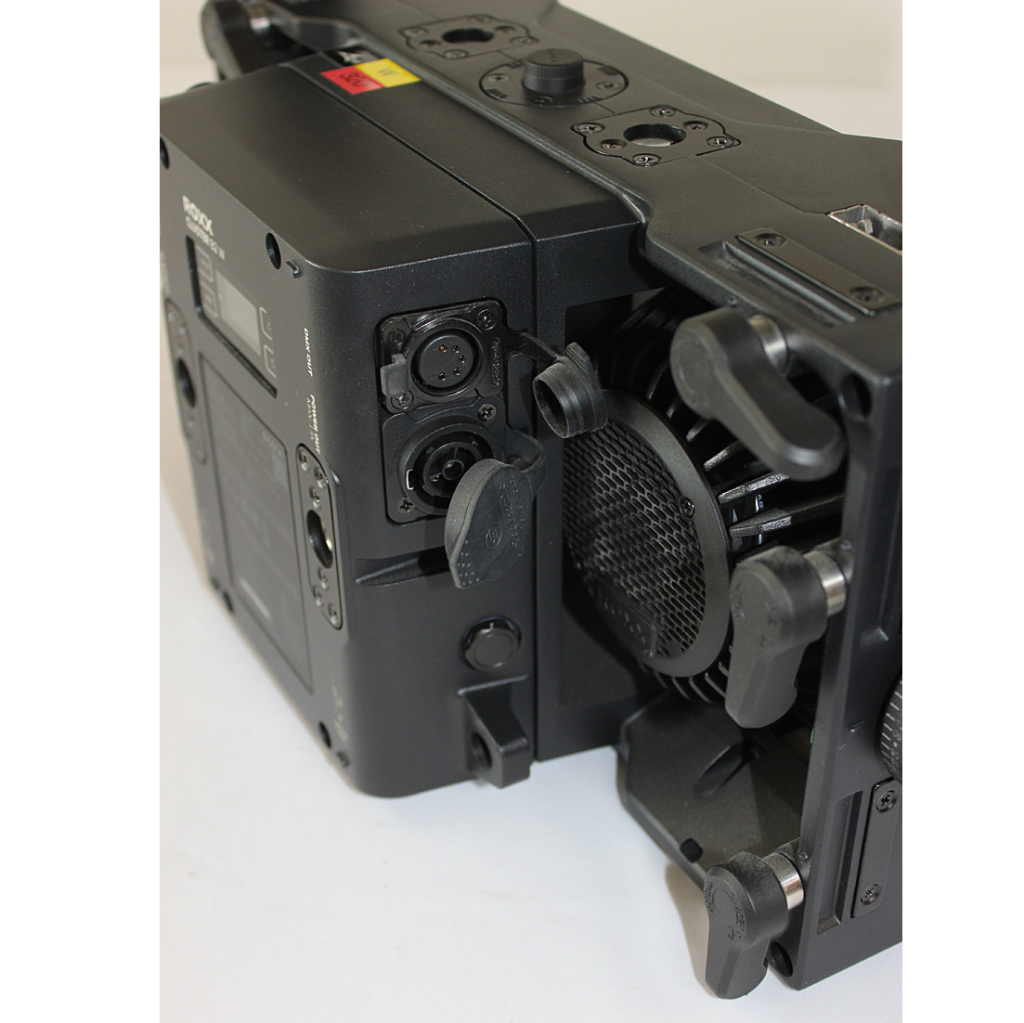 ROXX Cluster Blinder B2 W IP