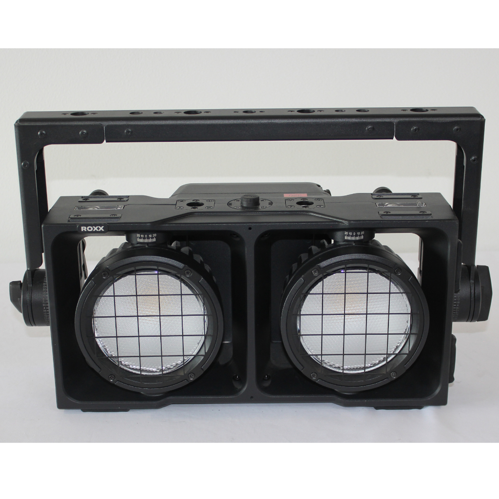 ROXX Cluster Blinder B2 W IP
