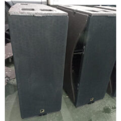 L-Acoustics Kudo Line Array System