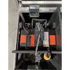 Liftket 250kg D8 Hoist