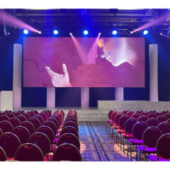Lightking RD 2,8mm Indoor LED display