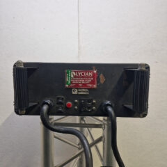 Lycian M2 Medium Throw Followspot Lighting Fixture