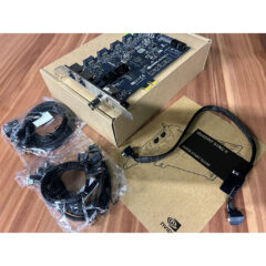 Nvidia Quadro Sync II card
