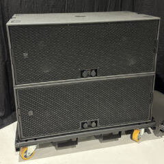 TT+ Audio TX Line Array