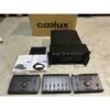 Coolux PandorasBox QuadPlayer, with remotes and HDSDI Inoputs, and DMX In