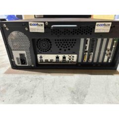 Coolux PandorasBox QuadPlayer, with remotes and HDSDI Inoputs, and DMX In