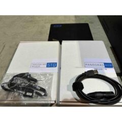 Coolux PandorasBox QuadPlayer, with remotes and HDSDI Inoputs, and DMX In