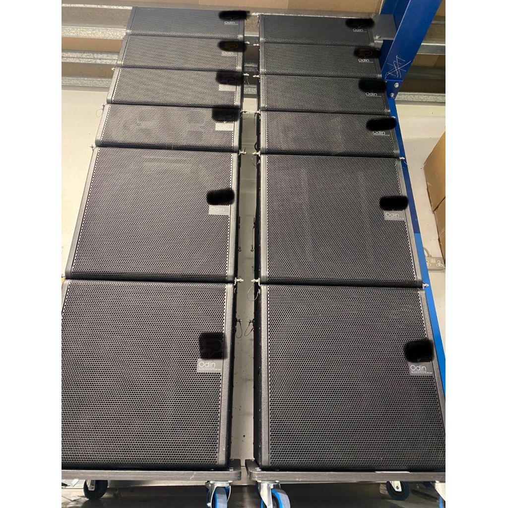 DAP Odin T-8A and S-18A Array Package