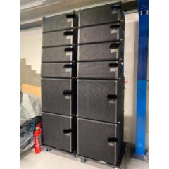 DAP Odin T-8A and S-18A Array Package