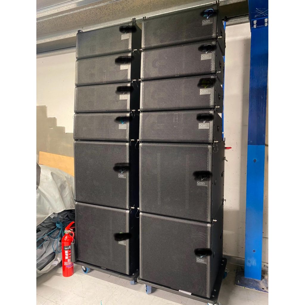 DAP Odin T-8A and S-18A Array Package
