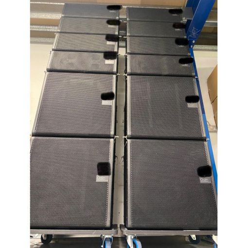 DAP Odin T-8A and S-18A Array Package