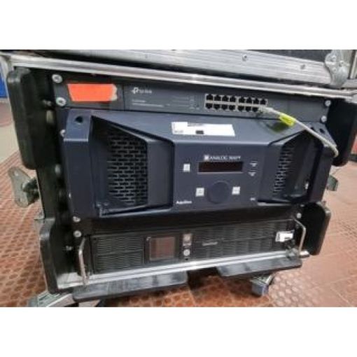 Analogway Aquilon RS2 in flightcase from a rental (not Dry Hire) company