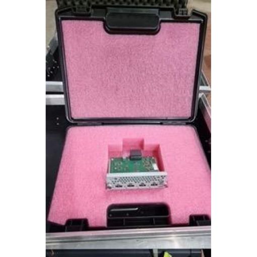 Analogway Aquilon RS2 in flightcase from a rental (not Dry Hire) company