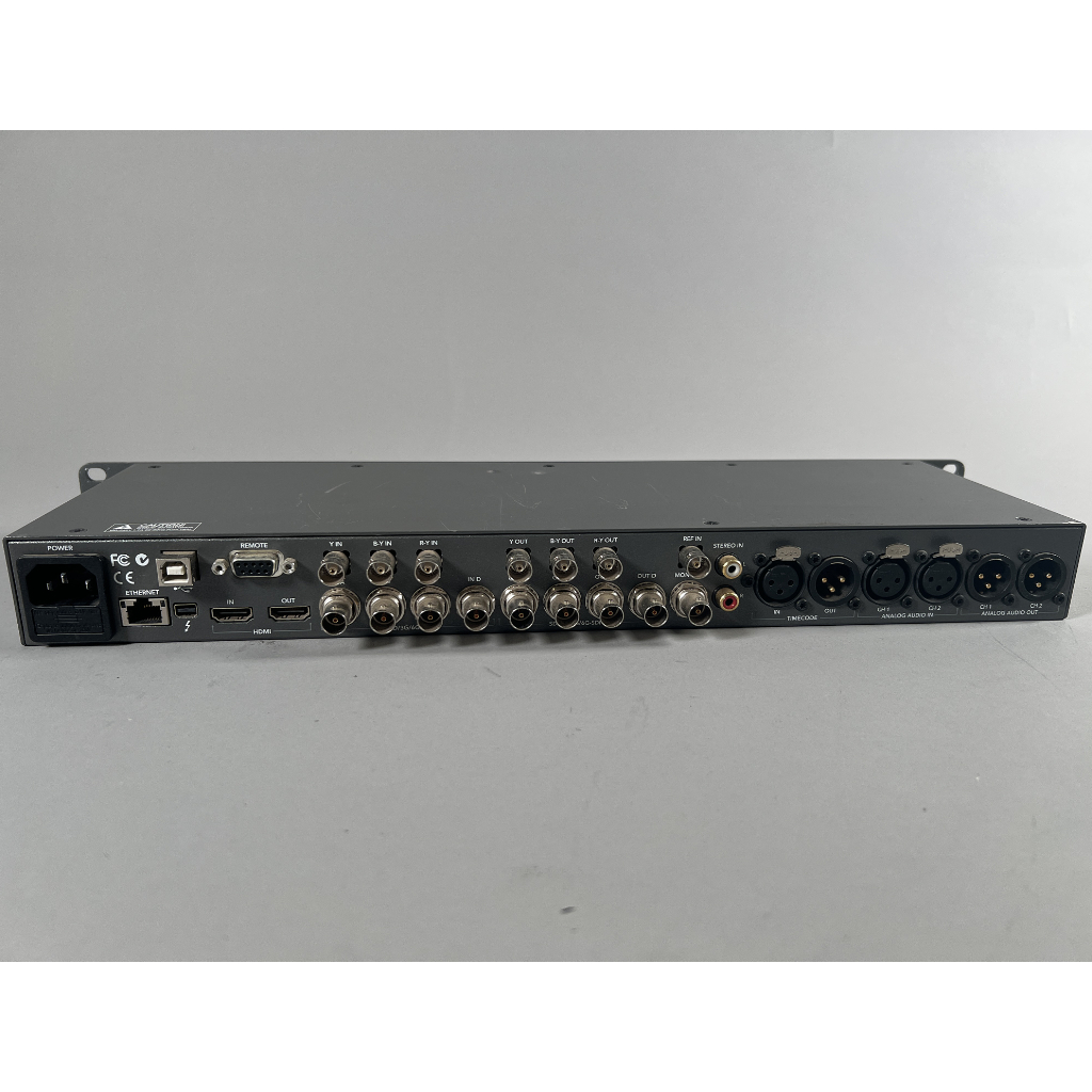 Blackmagic Design HyperDeck Studio Pro 2