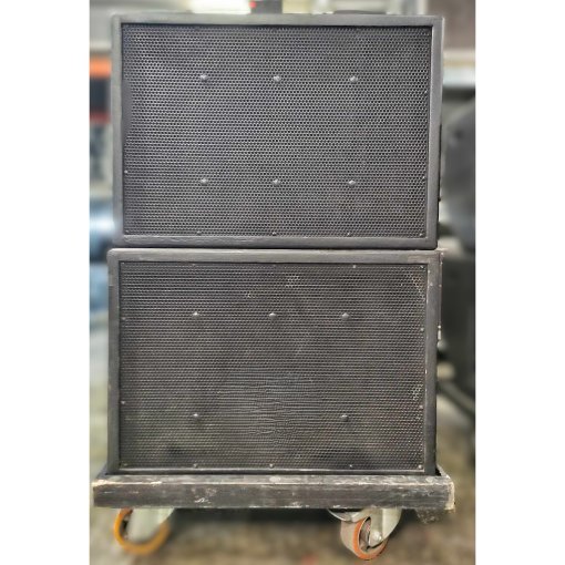 EAW SB1000zR Dual 18'' subwoofer