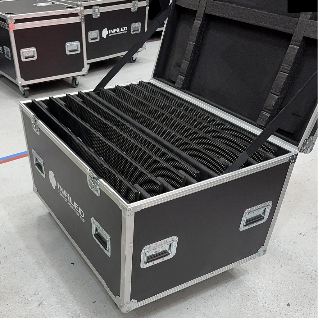 Infiled ER5 (On Brompton) Package