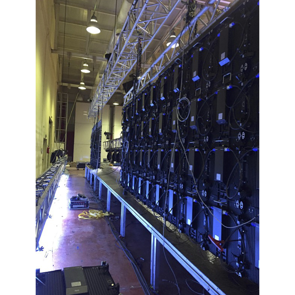 LIGHTKING LEDWall 3.9