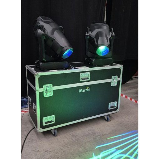 Martin Mac Ultra Performance Lighting Fixture