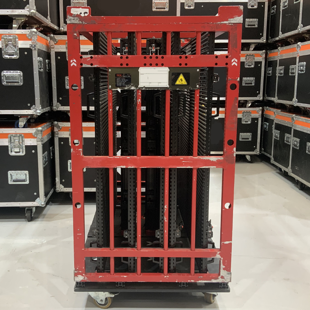 ROE Vanish 18 LED Video Wall System (Approx. 100 sqm available) – Brompton Processing