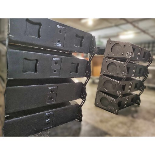 SLS LS8800 Line array module