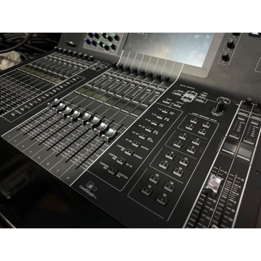 Yamaha CL1, RIO3224-D and RIO1608-D Package