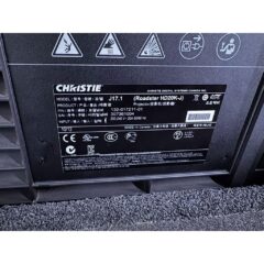 Christie Roadster HD20K-J