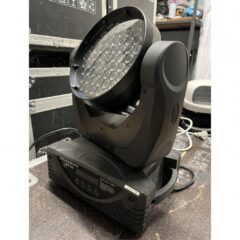 Elation design wash LED 60 (6in1) + 2 spare SET
