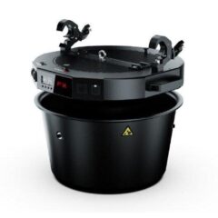 MagicFX SwirlFan II Swirling Sensation silent confetti blower