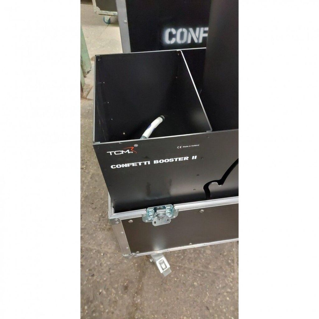 The Confetti Maker - Confetti Booster 2 (Electric)