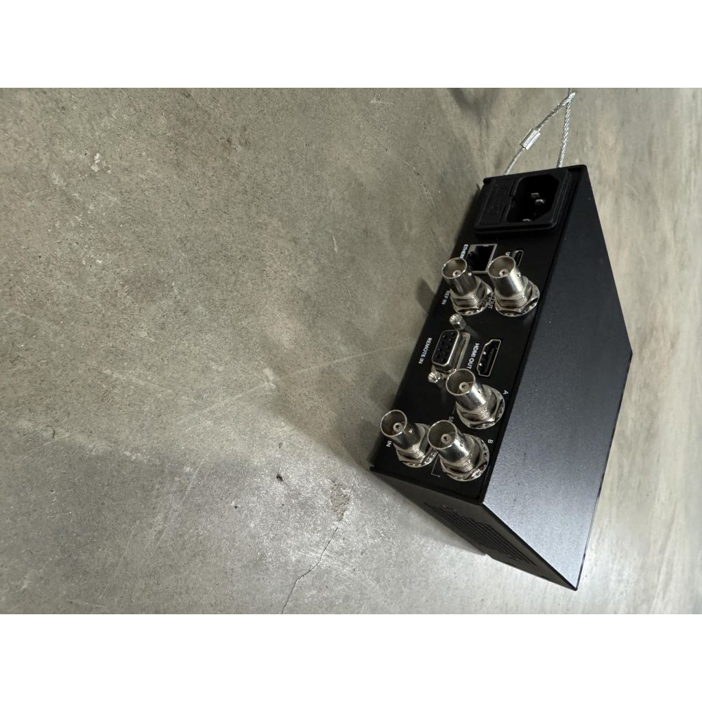 BLACKMAGIC DESIGN HYPERDECK STUDIO MINI - 3G SDI 2 X 128GB