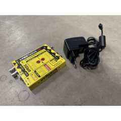 LYNX CDH 1813 - versatile, compact SDI to HDMI converter