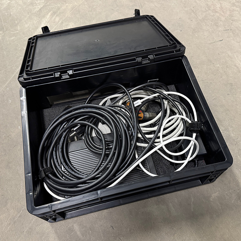 AJA IO-X3 Multi-Channel 2K/HD/SD Video I/O