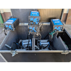 Arri 1,2 KW Compact Fresnel Lighting Fixture