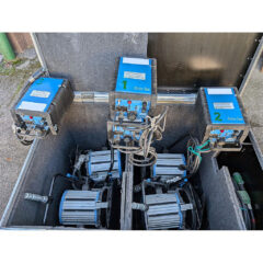 Arri 1,2 KW Compact Fresnel Lighting Fixture