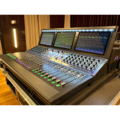 Avid-Digidesign VENUE S6L-24D Package (FOH + MON)
