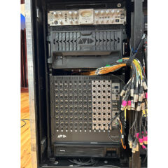 Avid-Digidesign VENUE S6L-24D Package (FOH + MON)