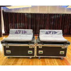 Avid-Digidesign VENUE S6L-24D Package (FOH + MON)