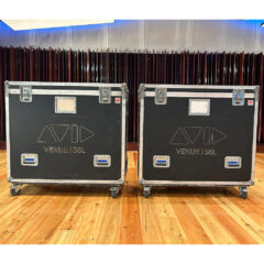 Avid-Digidesign VENUE S6L-24D Package (FOH + MON)