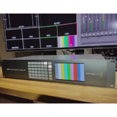 Blackmagic Design ATEM 2 M/E Production Studio 4K Switcher