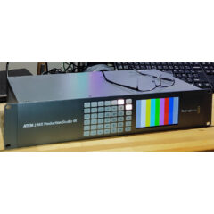 Blackmagic Design ATEM 2 M/E Production Studio 4K Switcher