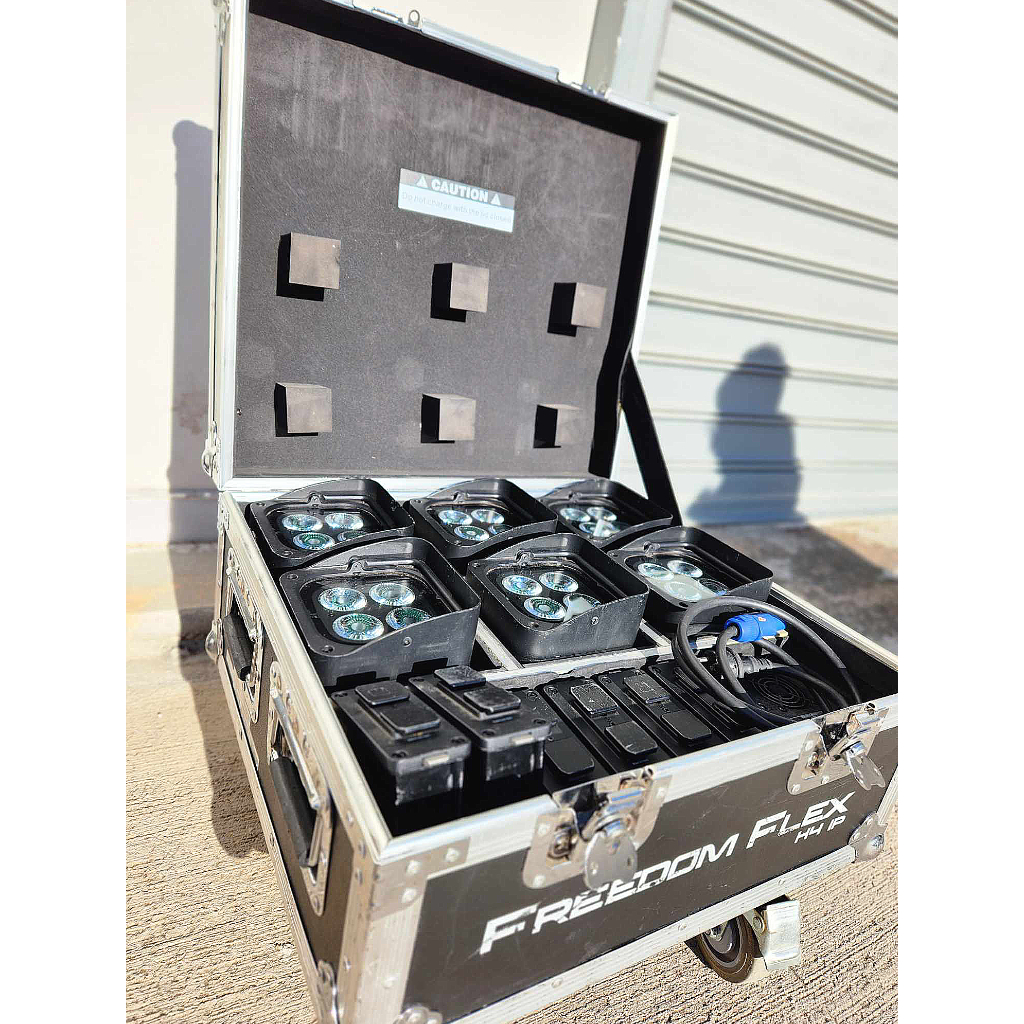 Chauvet Flex H4 IP Lighting Fixture