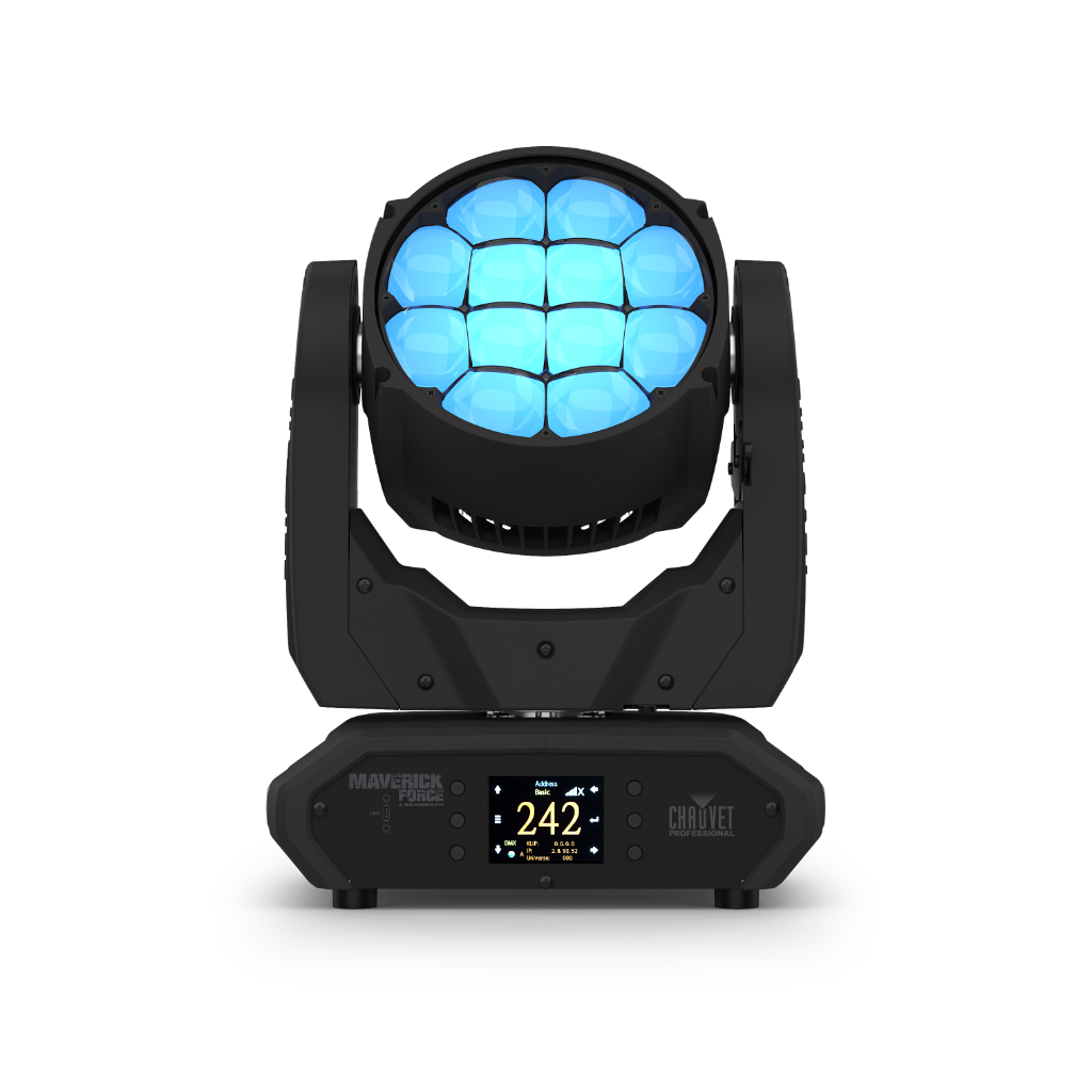 Chauvet Maverick Force 2 BeamWash Lighting Fixture