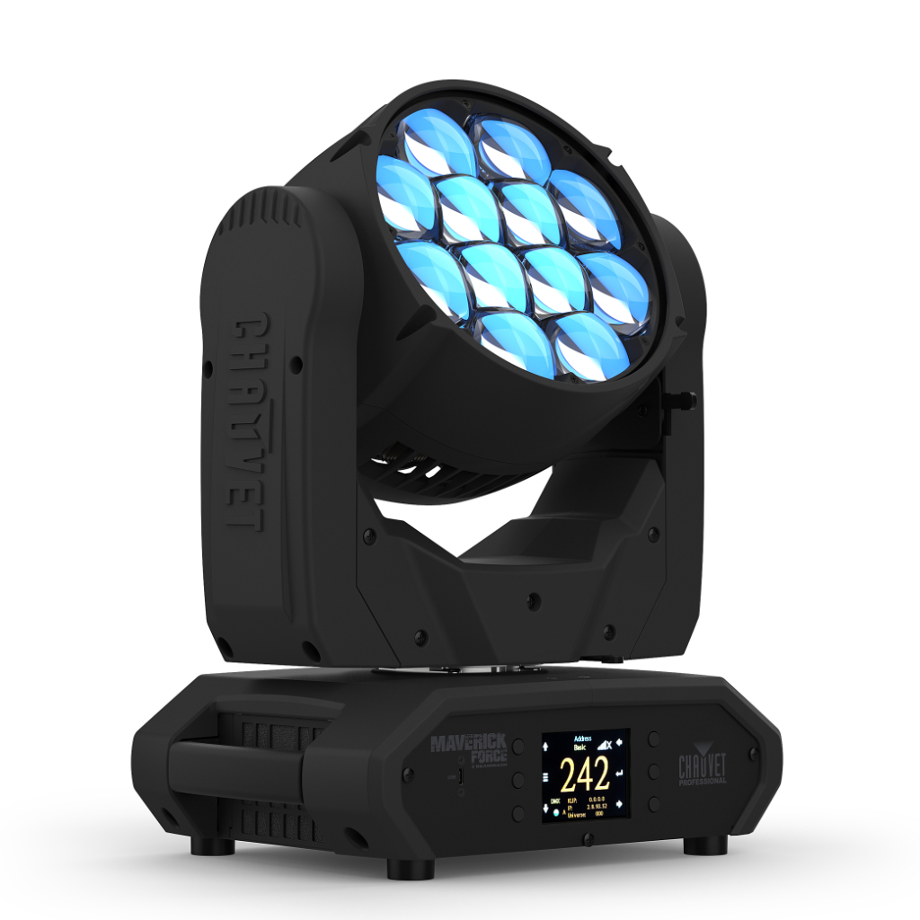 Chauvet Maverick Force 2 BeamWash Lighting Fixture