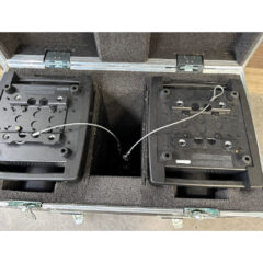 ClayPaky Sharpy X Frame Lighting Fixture