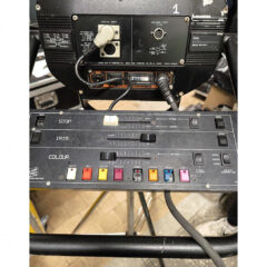 Claypaky Shadow QS-ST HMI 1200 Followspot Lighting Fixture