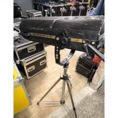 Claypaky Shadow QS-ST HMI 1200 Followspot Lighting Fixture