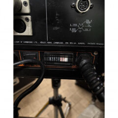 Claypaky Shadow QS-ST HMI 1200 Followspot Lighting Fixture