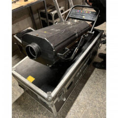 Claypaky Shadow QS-ST HMI 1200 Followspot Lighting Fixture