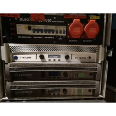 JBL STX & SRX Series Package